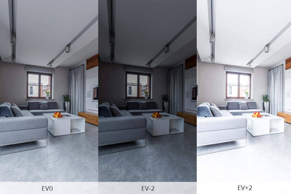 raw bracketing photography