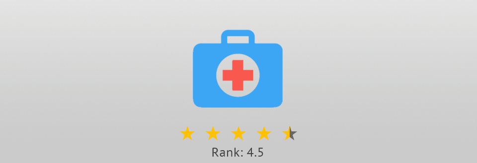 idata raw partition Recovery logo