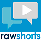 rawshorts whiteboard animation software logo