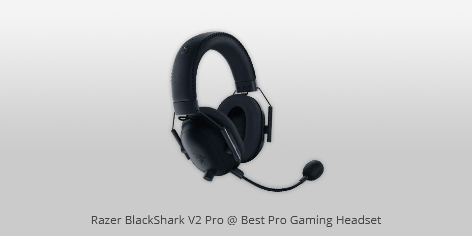 razer blackshark v2 pro pro gaming headsets