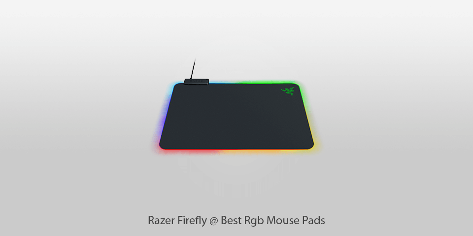 razer gaming mousepad