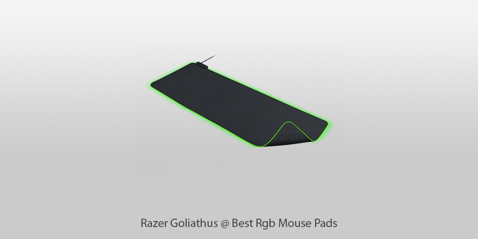 razer gaming mousepad