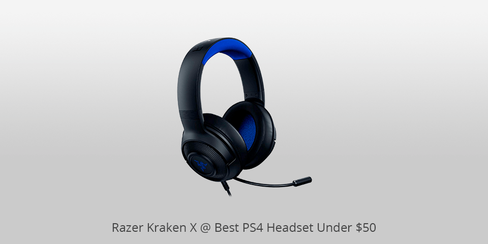razer kraken x PS4 ps4 headset under 50