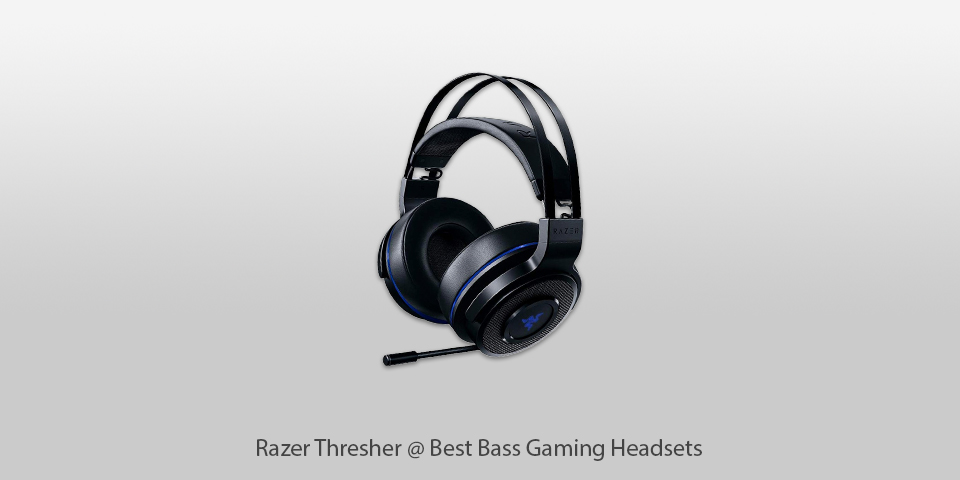 razer thresher bass gaming headset
