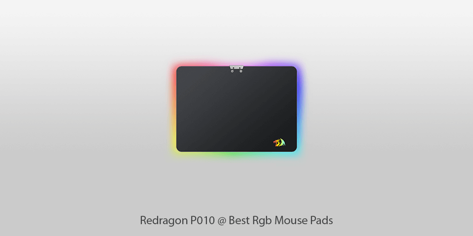 redragon rgb gaming pad