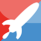 rocket chinese mandarin learning software logo