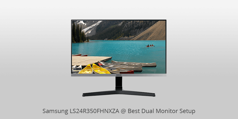 best monitor setups