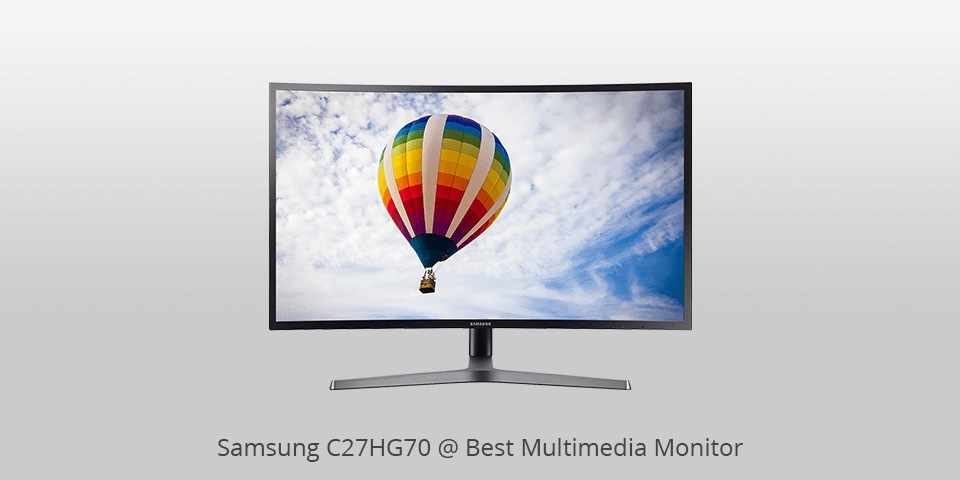 best 1140p multimedia monitor