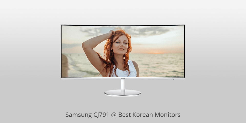 samsung cj791 gaming monitor