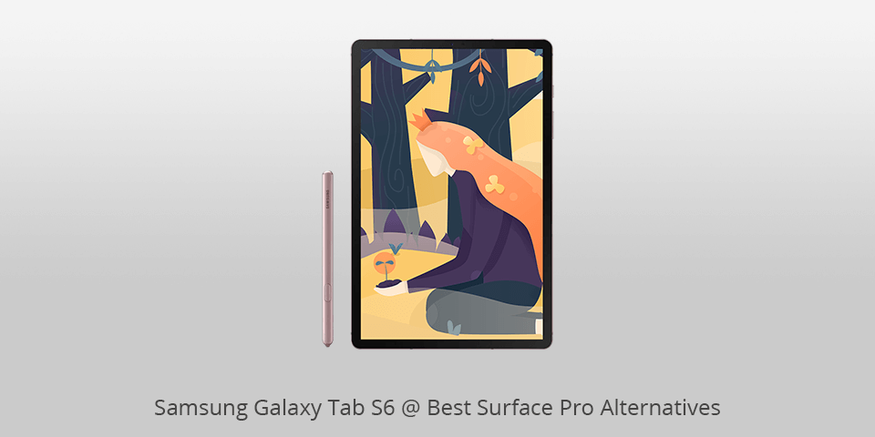 surface pro competitor