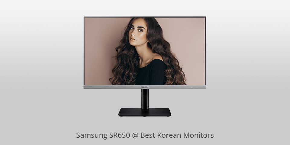 samsung sr650 4k monitor