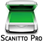 scanitto pro logo