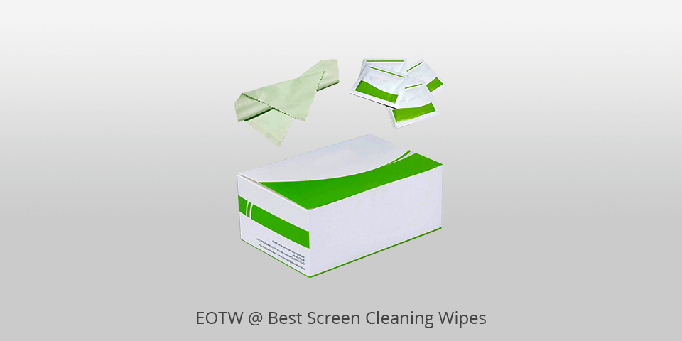best screen cleaning wipes