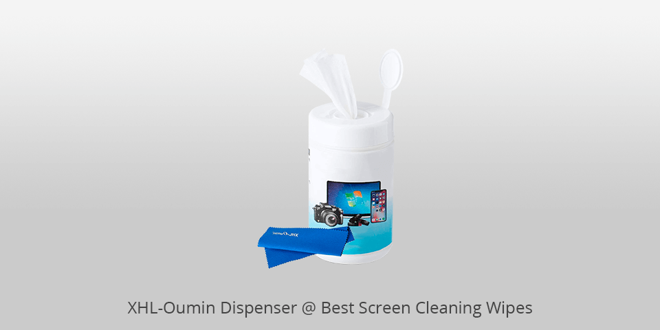 electronic screen wipes