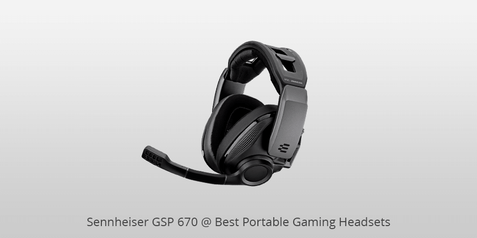 sennheiser gsp 670 portable gaming headset