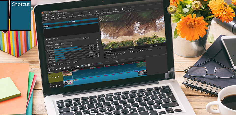 shotcut video editor free download