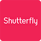 shutterfly programvare for fotoalbum logo