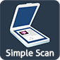 simple scan logo