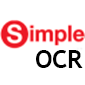 simpleocr ocr software