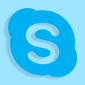 skype logo