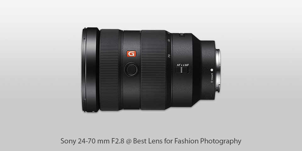 lenses for model photography