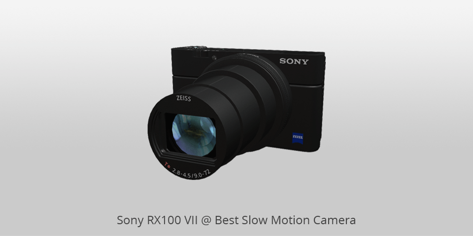 slow motion camera sony rx100