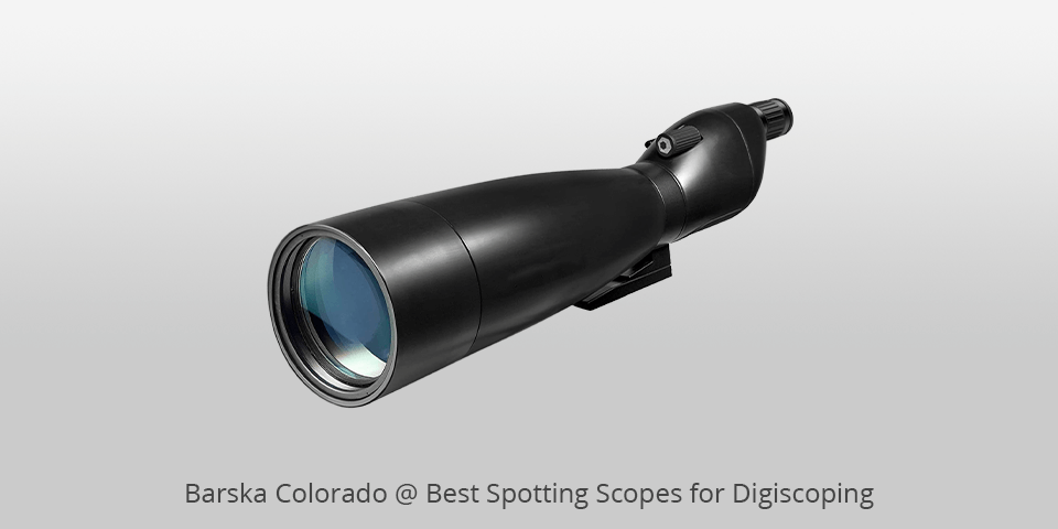 spotting scope barska colorado