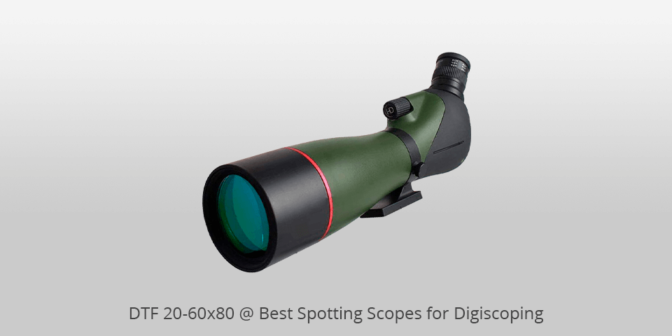 spotting scope dtf 20-60x80