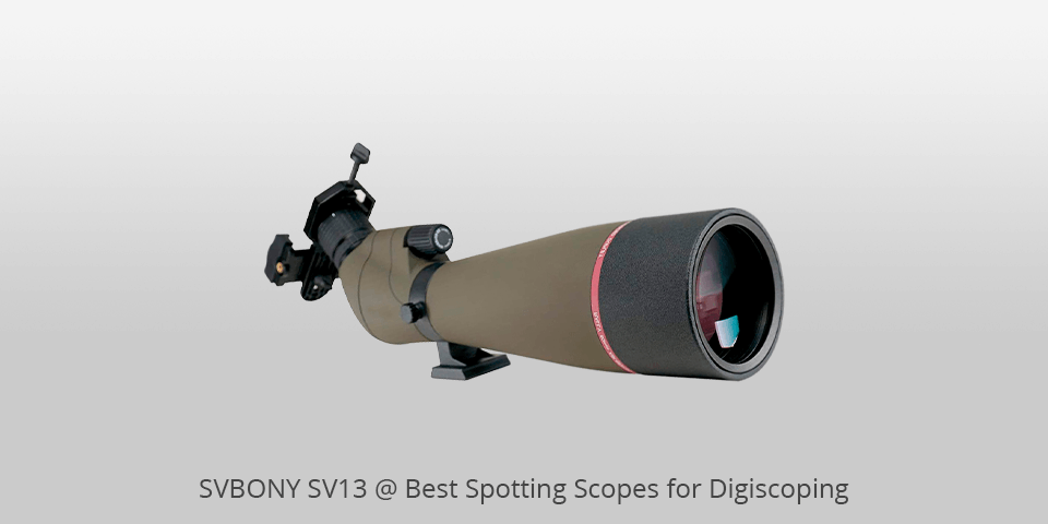 spotting scope svbony sv13