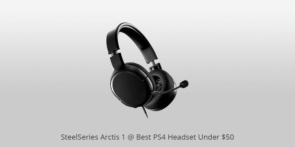 steelseries arctis 1 PS4 ps4 headset under 50