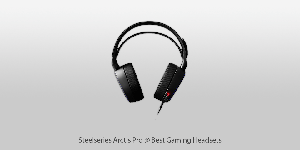 steelseries arctis pro gaming headset