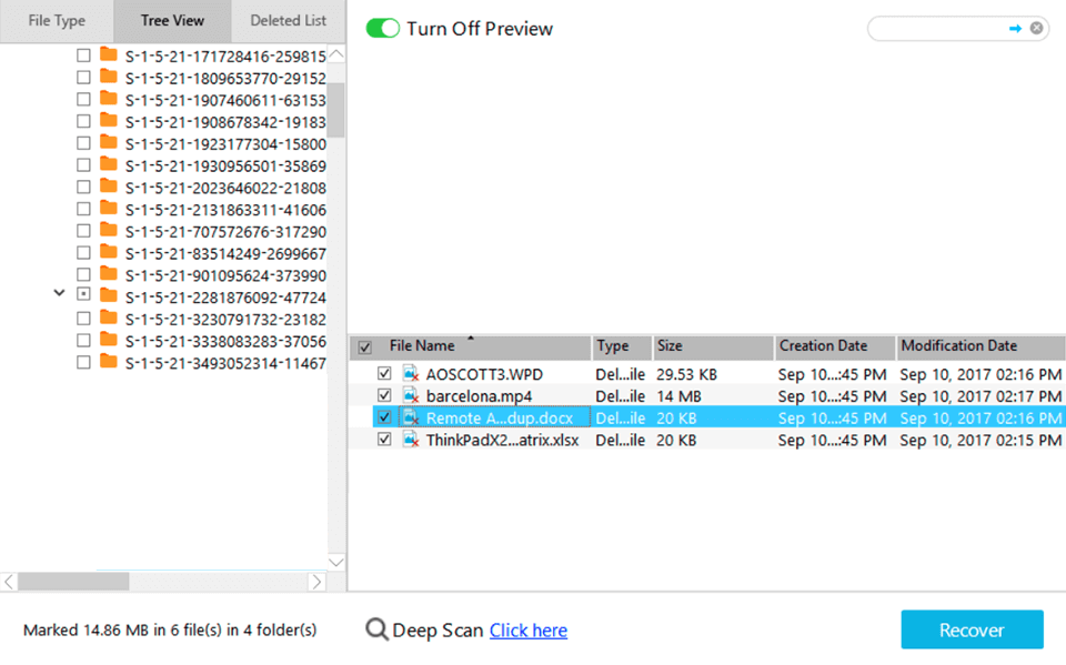 stellar data recovery external hard drive backup software interface