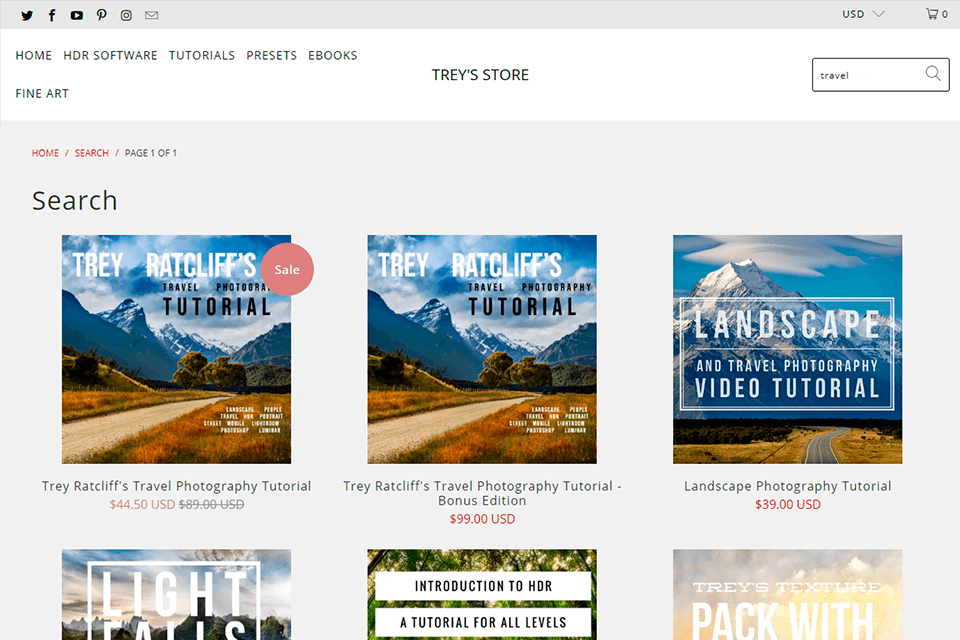 stuck in customs travel photography blog