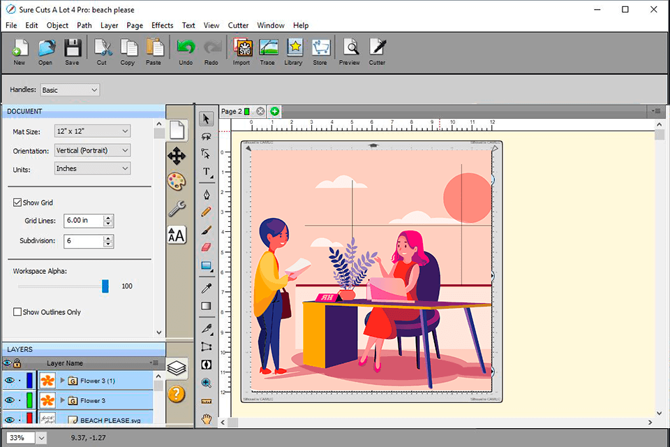 7 Best Vinyl Cutter Software in 2025