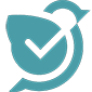 surveysparrow live chat software logo