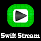 swift streamz app to watch live sports logo