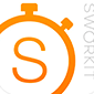 sworkit fitness app logo