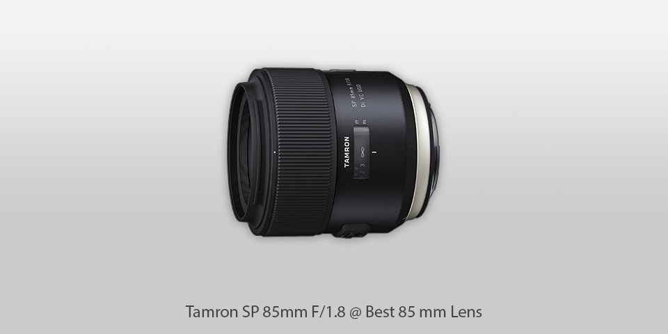 tamron 85 mm lenses
