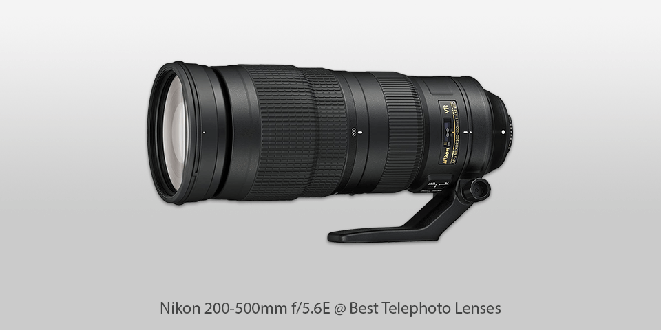 dslr telephoto lens