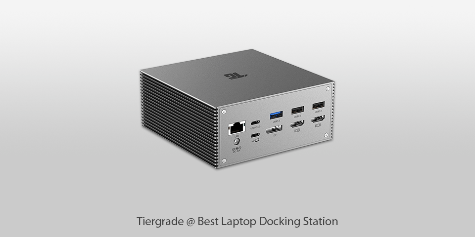 tiergrade docking station