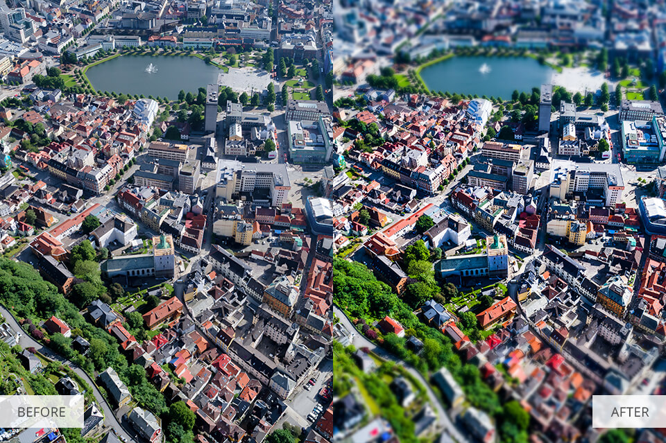25 Tilt Shift Photography Tips with Examples