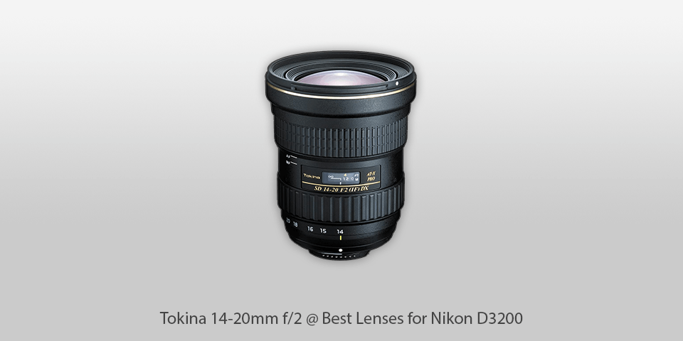 nikon d3200 zoom lens