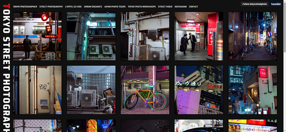 tokyo street tumblr photography