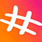 top tags app to get likes on instagram logo