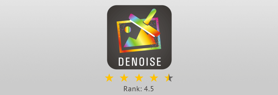 widsmob denoise logo