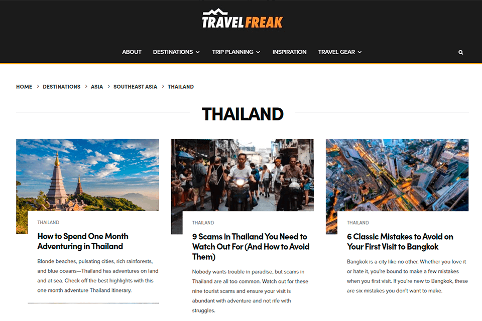 travelfreak travel photography blog