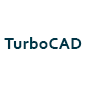 turbocad interior design software logo