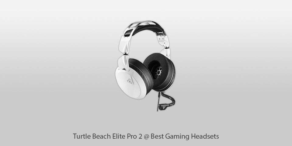 turtle beach elite pro 2 gaming headset