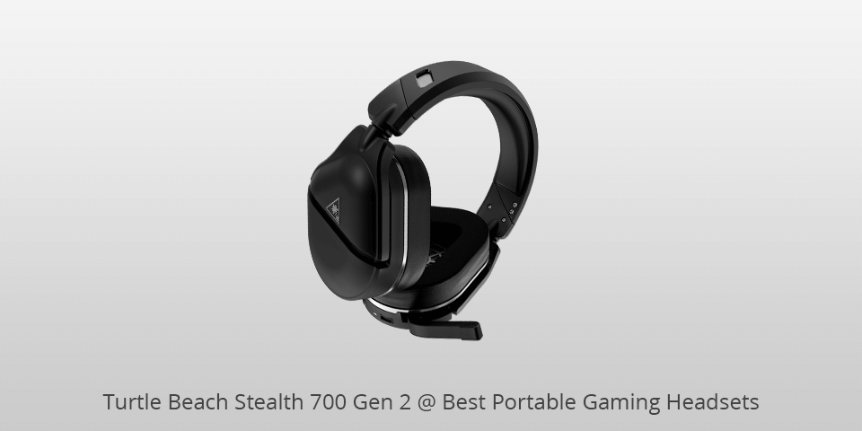 turtle beach stealth 700 gen 2 portable gaming headset