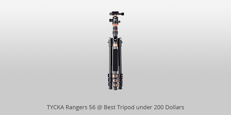tycka compact tripod